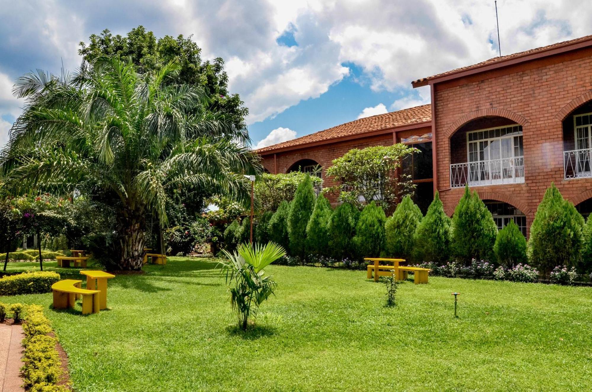 Hotel Chez Lando Kigali Exterior photo