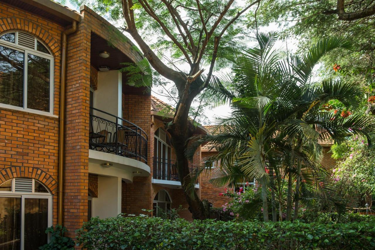 Hotel Chez Lando Kigali Exterior photo